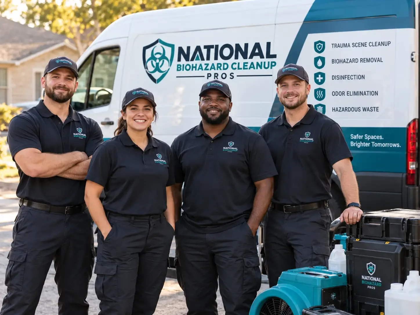 Biohazard Cleanup company in Allenhurst, GA